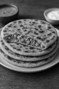 High Protein Paratha