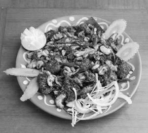 Kaju Chicken (B/L)