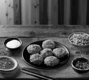 Kurkure Cheese And Corn Momos[4pcs]