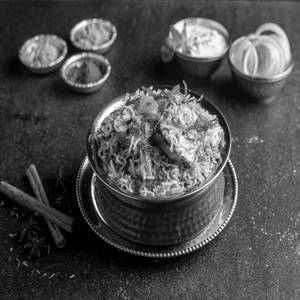 Paneer Tikka Biryani