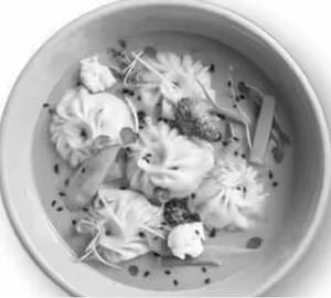 Soya Shanghai Momos [10 Pieces]