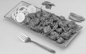 Chicken 65 (Boneless)