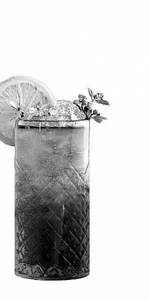 Kala Khatta Mocktail