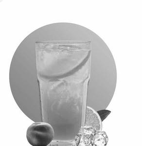 Peach Mocktail