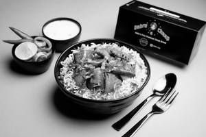 Chaap Tikka Biryani