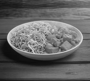 Noodle With Chilli Paneer