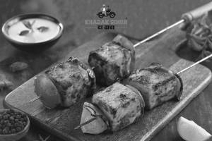 Kadak Paneer Tikka