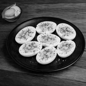 Hard Boiled Eggs(3pcs)