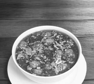 Veg Manchurian Gravy [10 Pieces]