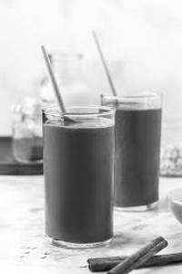 Chocolate Shake (350 480 calories)