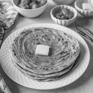 Lachha Paratha