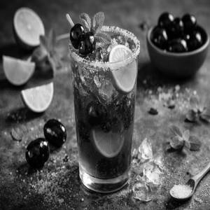 Tangy Jamun
