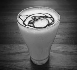Chocolate lassi [200 ml]