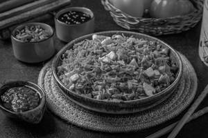 Veg Schezwan Fried Rice