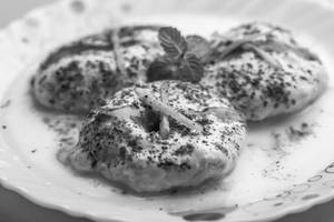 Dahi Vada (2pcs)