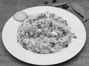 Paneer Biryani