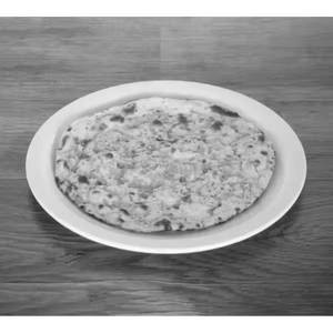 Plain Kulcha