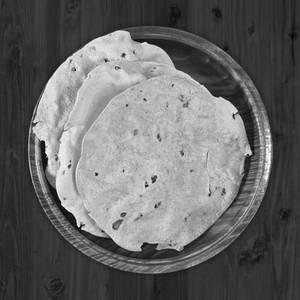 Fry Papad[1 Pcs]