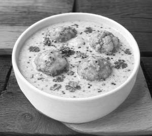 Kadhi Pakora