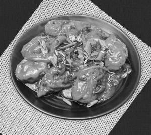 Pizza Momos [5 Pieces]
