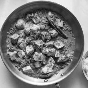 Paneer Masal Roast