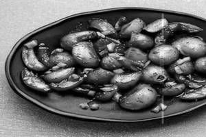 Hot Garlic Crispy Potato