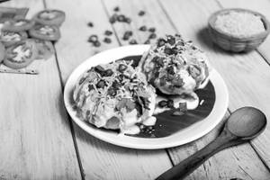 Raj Kachori Chaat [1 Piece]