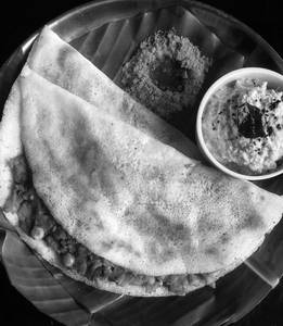 Ghee Masala Dosai