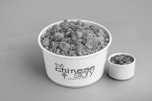 Chicken Hong Kong Fried Rice