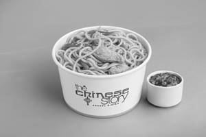 Chicken Hakka Noodle