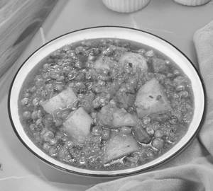 Aloo matar