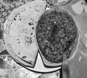 Roti Combo (Egg)