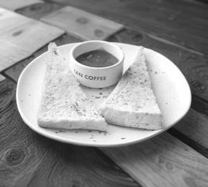 Butter Toast Per Piece