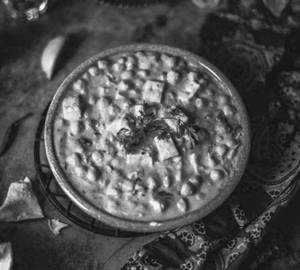 Chola paneer