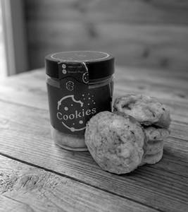 Peanut Chocolate Cookies