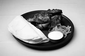 Chicken Shawaya Combo