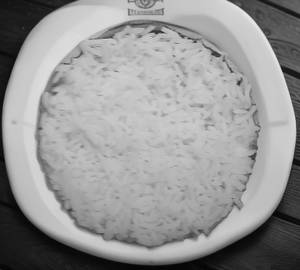 Plain Rice