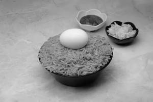 Tamilnadu style egg biriyani