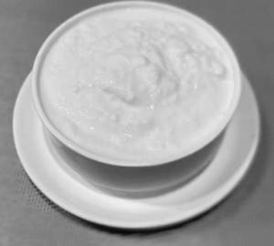 Plain curd [200 g]