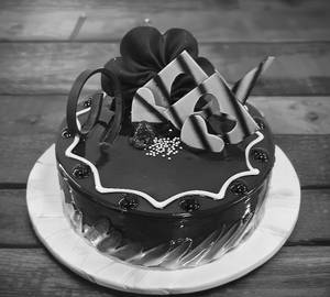 Blueberry Cake.