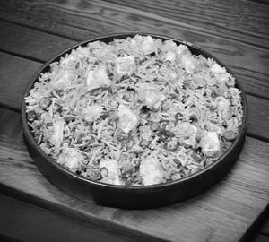 Paneer Black Pepper Rice[450ml]