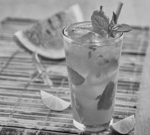 Watermelon Mojito