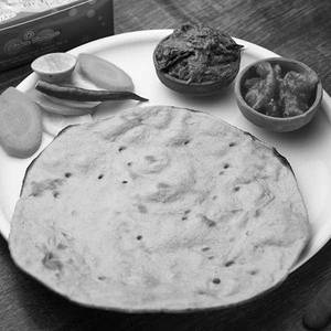 Tandoori Roti Combo