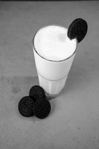Oreo Shake