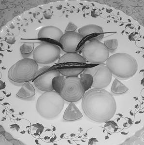 Onion Salad