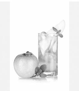 Green Apple Mocktail