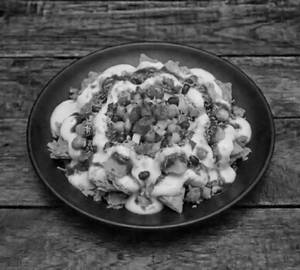 Samosa Chaat