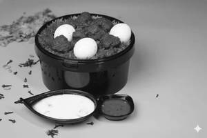 Tamilnadu Style Beef Bucket Biriyani ( Serves 3-4 Person)