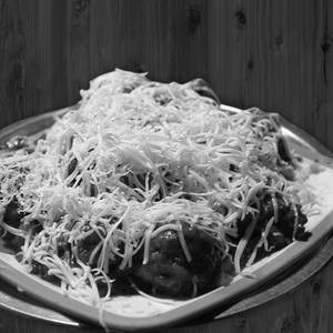 Cheese manchurian dry [12 piece]