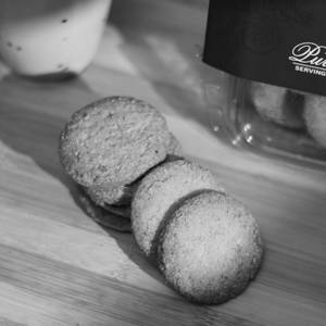 No Added Sugar Daliya Biscuit